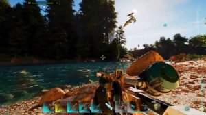 NEW ACROCANTHOSAURUS  | ARK: Survival ASCENDED | GER/HD