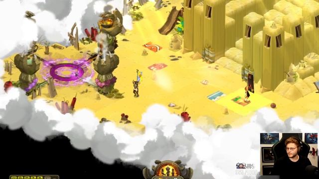 DOFUS ARENA est de RETOUR ?! смотреть онлайн