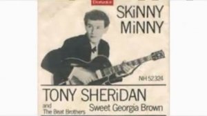 Tony Sheridan & The Beat Brothers - Veedeboom Slop Slop