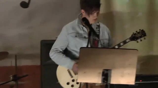 6 смена 2013 РокКонцерт (Black Keys - Sisters)
