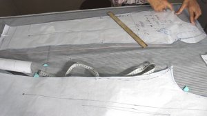 КОРРЕКЦИЯ ВЫКРОЙКИ БРЮК ИЗ BURDA/ПРОБУЕМ/IRINAVARD