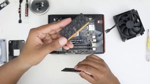 UPGRADE !! - ASRock Deskmini X300 (Episode 4)