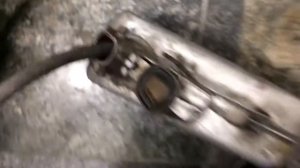 Как слить бензин с BMW