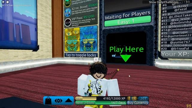 Roblox FE2 Private server link. смотреть онлайн