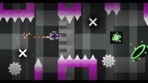 BREAKAWAY (by KMJFIRE) GEOMETRY DASH