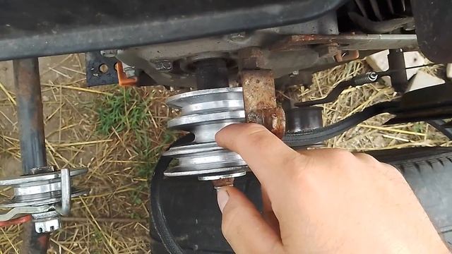 Доработка мотоблока "Патриот Калуга М" смотреть онлайн