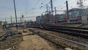 Электрички Казанского вокзала! #казанскийвокзал #электричка