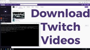 How to Download Twitch Videos (Using Streamlink)