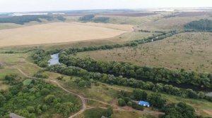 Река Красивая Меча, Тульская область