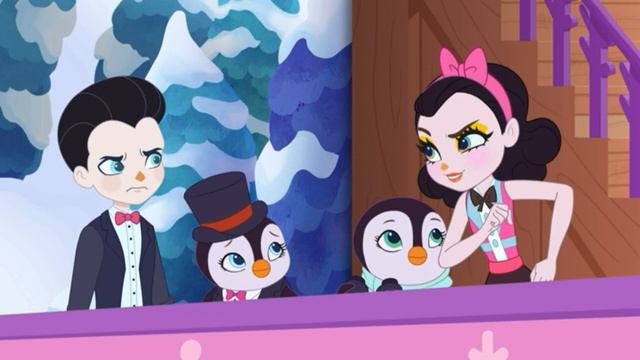 Enchantimals клип Прина и Пэтерсон не забывай Меня смотреть онлайн