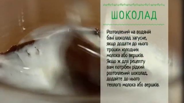 Домашний шоколадный крем смотреть онлайн