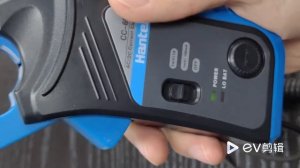 Hantek AC/DC current clamp CC65/CC650