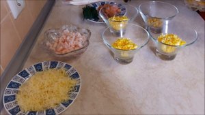 Как сделать САЛАТ с КРЕВЕТКАМИ Какой салат приготовить Салат на ПРАЗДНИЧНЫЙ стол Салаты рецепты