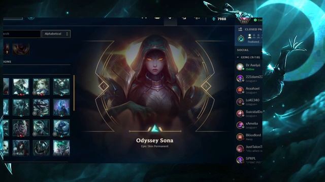 League of legends opening 700ZŁ (x100 orbs 4 schema bags 2 Royal cache...) смотреть онлайн