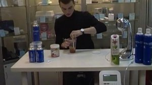 Как готовить кислородный коктейль (часть 1)