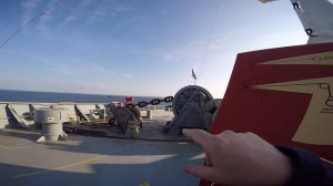 Белые ночи, нагрев и охлаждение топлива, утренняя бункеровка, Дневник Моряка #66