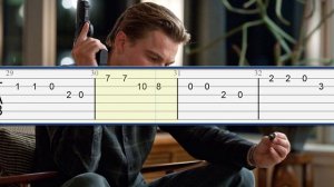 Hans Zimmer - Inception (Time) Guitar Tab Tutorial