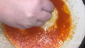 Яичница в томатном соке шакшука