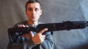 Приклад Fab Defence GL-Core + труба VS-44 на TG-2 от Концерна Калашников. Отзыв владельца