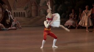 Коппелия. Елизавета Кокорева & Денис Захаров