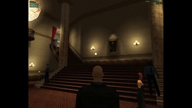 Прохождение игры Hitman  Агент 47