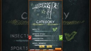 [DSiWare] Extreme Hangman 2 (2011) Longplay