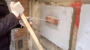 Испытания клей 900 и Лобатерм