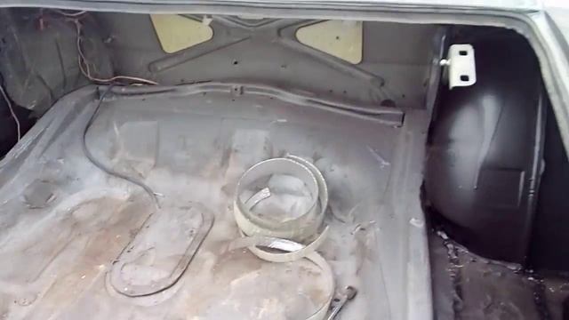 Обзор проделанной работы по ремонту Волги 3102 смотреть онлайн