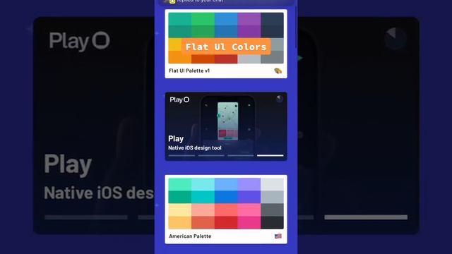 Free Resource Libraries for Designers : Colours