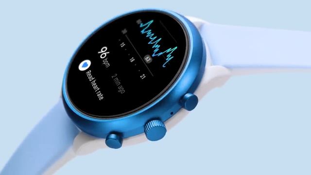 Fossil Sport Smartwatch in Color смотреть онлайн