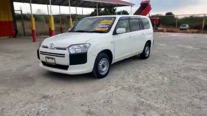 Newly Imported 2017 Toyota Probox GL.
