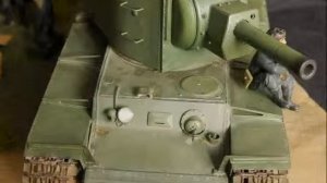 Стендовый моделизм. Примеры стендовых моделей.