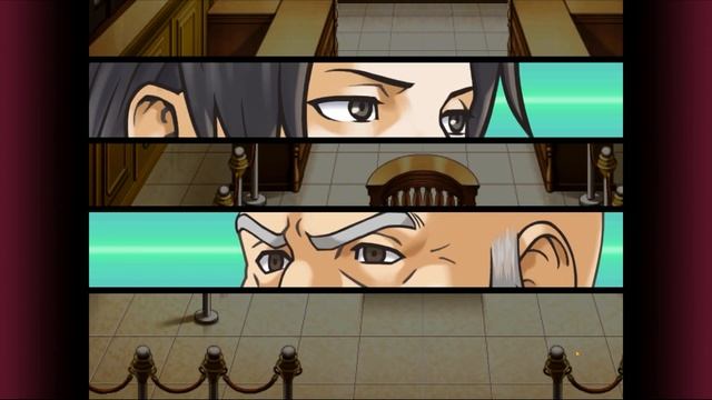 Ace Attorney Investigations: Miles Edgeworth - [13] - Эпизод 4. Памятный поворот, судебные закуски смотреть онлайн