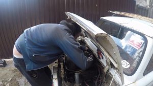 ОЖИВЛЕНИЕ ЗАПОРОЖЦА !!! ГОД СТОЯЛ БЕЗ ДВИЖЕНИЯ !!!