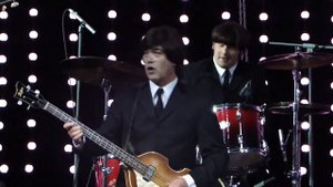 The Cavern Beatles - Roll Over, Beethoven.MP4