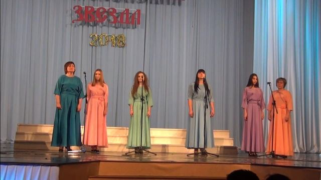 Гала-концерт регионального фестиваля духовной музыки «Рождественская звезда», г.Братск.mp4