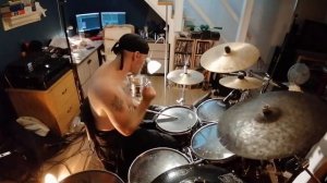 Racer X  - Technical Difficulties [Herlastod Drum Cover]