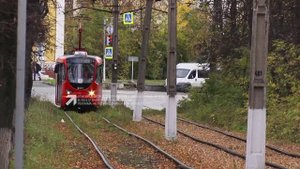 В День туризма в Златоусте состоялись экскурсии в трамвае