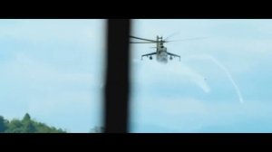 Владимир Квасов Над городом дым