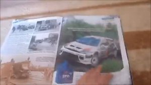 Обзор журнала Автомир (16 неделя 2008 года)