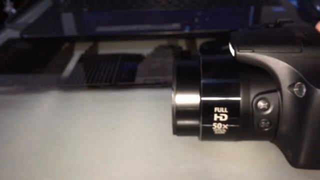 LE CANON POWERSHOT SX540HS ! смотреть онлайн