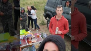 Мы племя которое возле костра - яркими красками тлея.