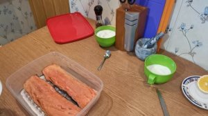 Как посолить красную рыбу? Очень просто!