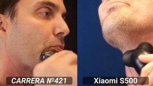 Обзор электробритвы CARRERA №421