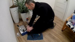 Амортизатор Kawasaki KLX250 сборка (часть 2)