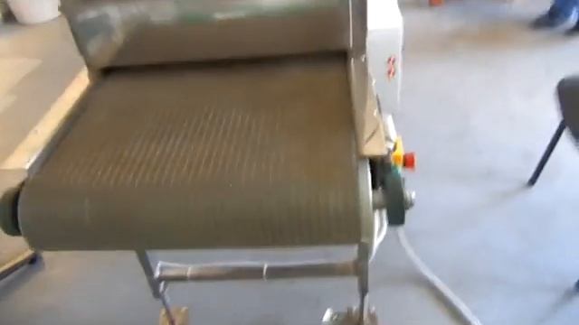 Конвейер-сушилка нестандартный смотреть онлайн