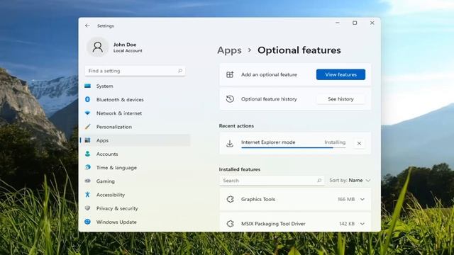 How To Install Internet Explorer Mode On Windows 11 [Tutorial] смотреть онлайн