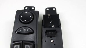 Кнопки стеклоподъемников Mercedes Viano Vito, запчасти для Mercedes Viano Vito, оригинальные кнопки