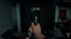 GROUND BRANCH Набирает Обороты - геймплей