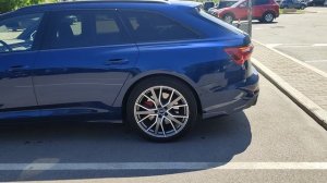 Audi S6 55TDI